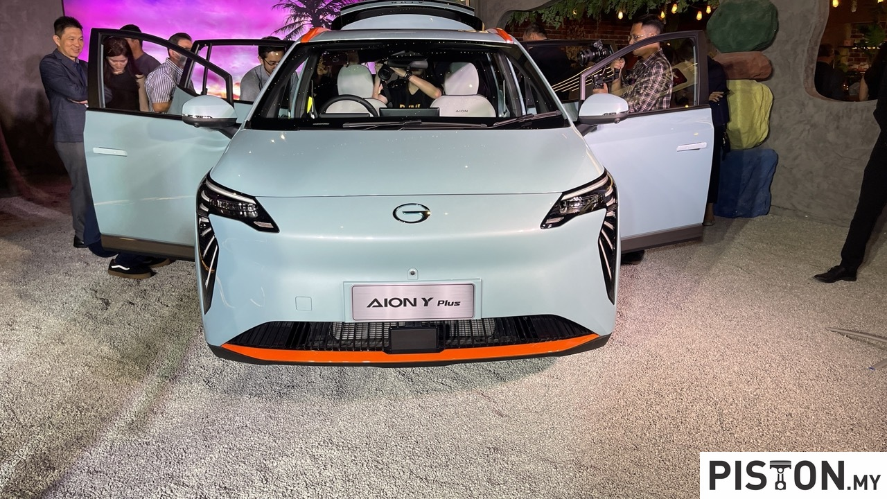 GAC GS3 Emzoom Dibuka Untuk Tempahan