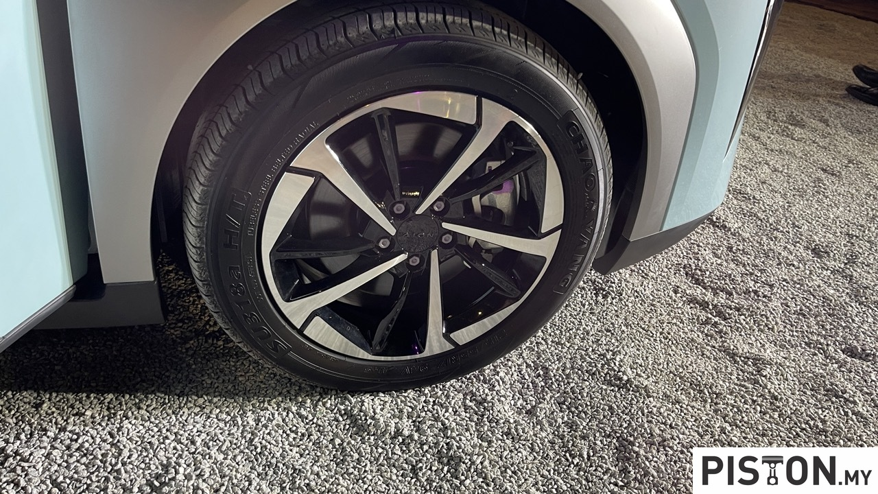 GAC GS3 Emzoom Dibuka Untuk Tempahan