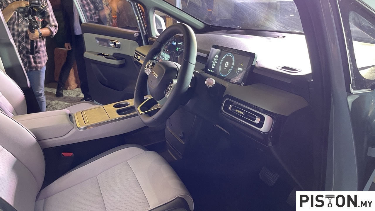 GAC GS3 Emzoom Dibuka Untuk Tempahan