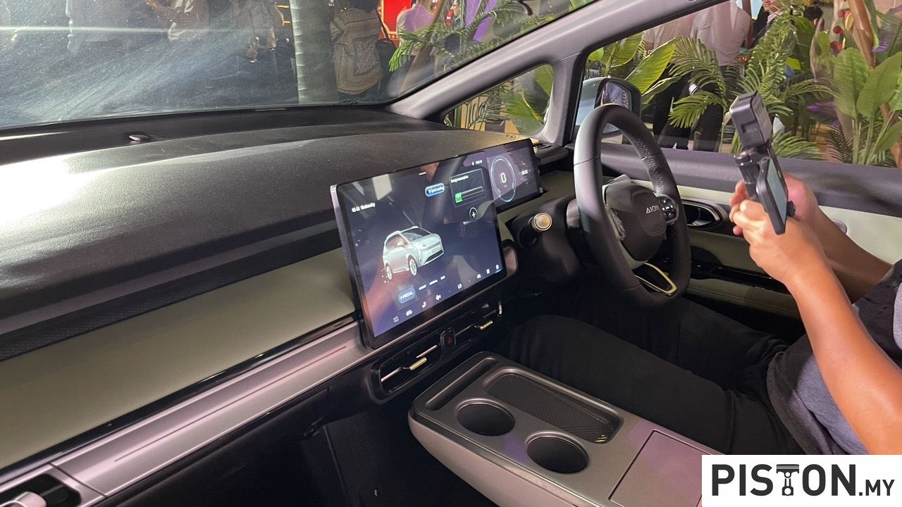 GAC GS3 Emzoom Dibuka Untuk Tempahan