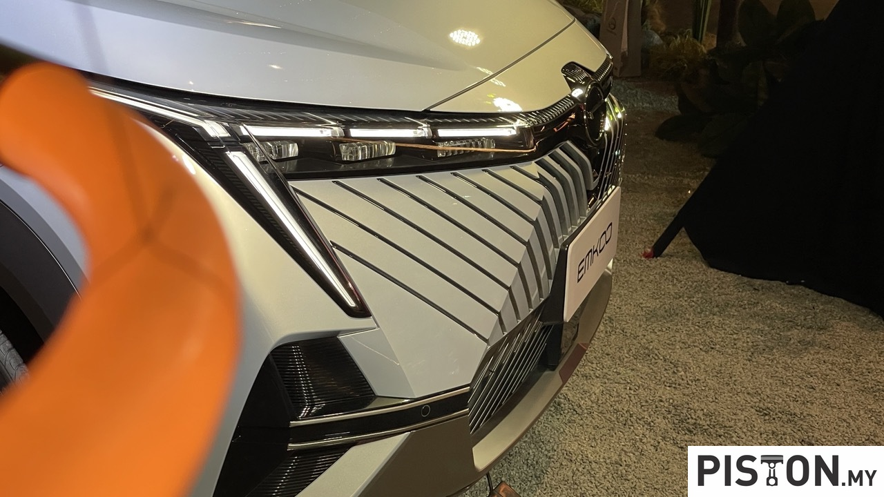 GAC GS3 Emzoom Dibuka Untuk Tempahan