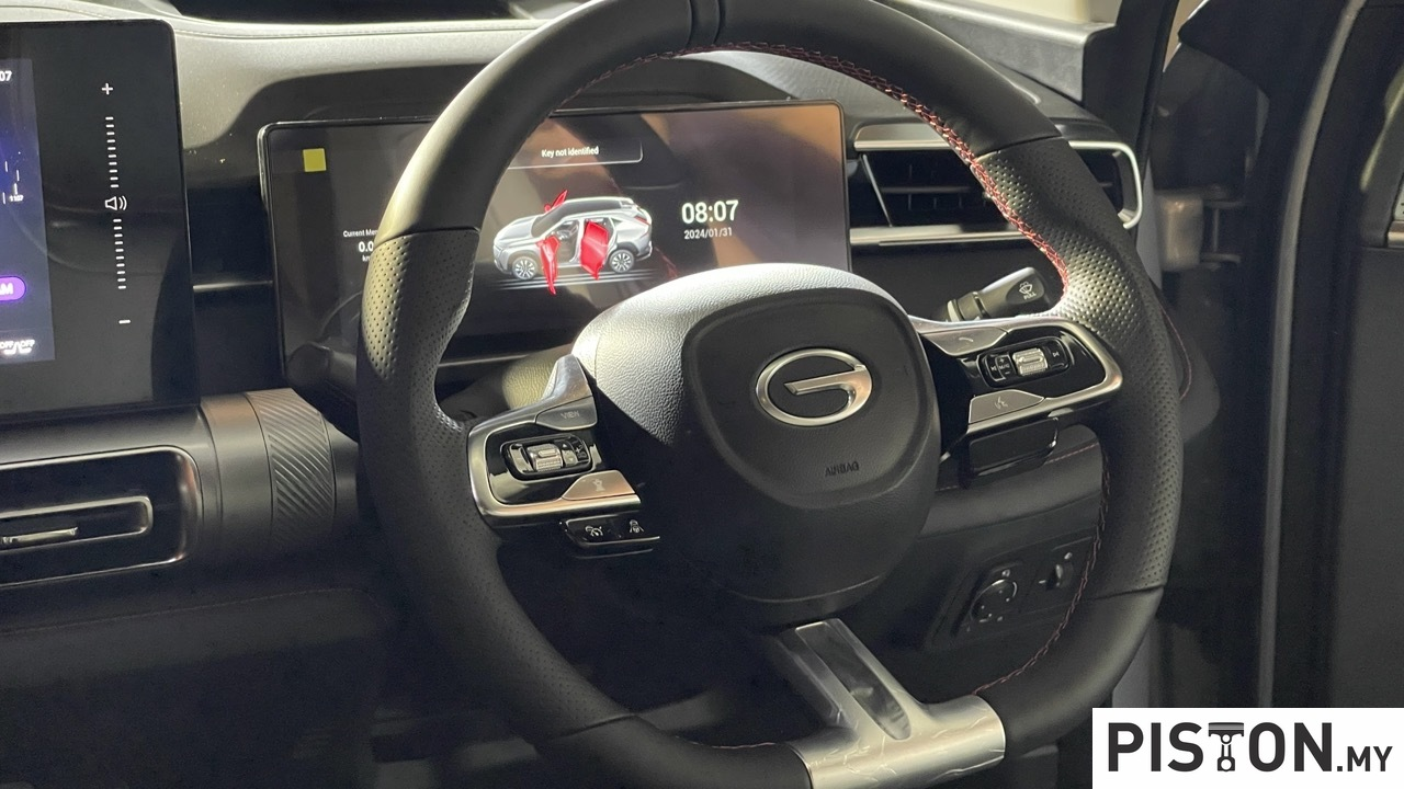GAC GS3 Emzoom Dibuka Untuk Tempahan