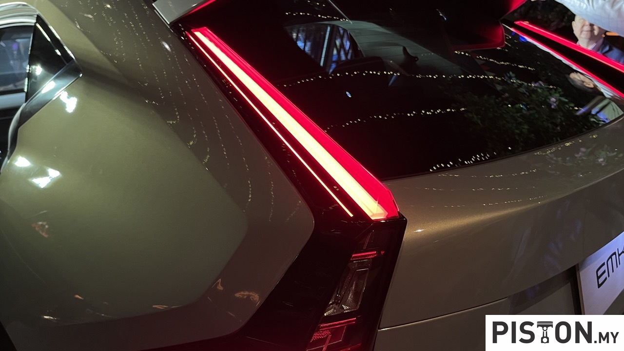 GAC GS3 Emzoom Dibuka Untuk Tempahan