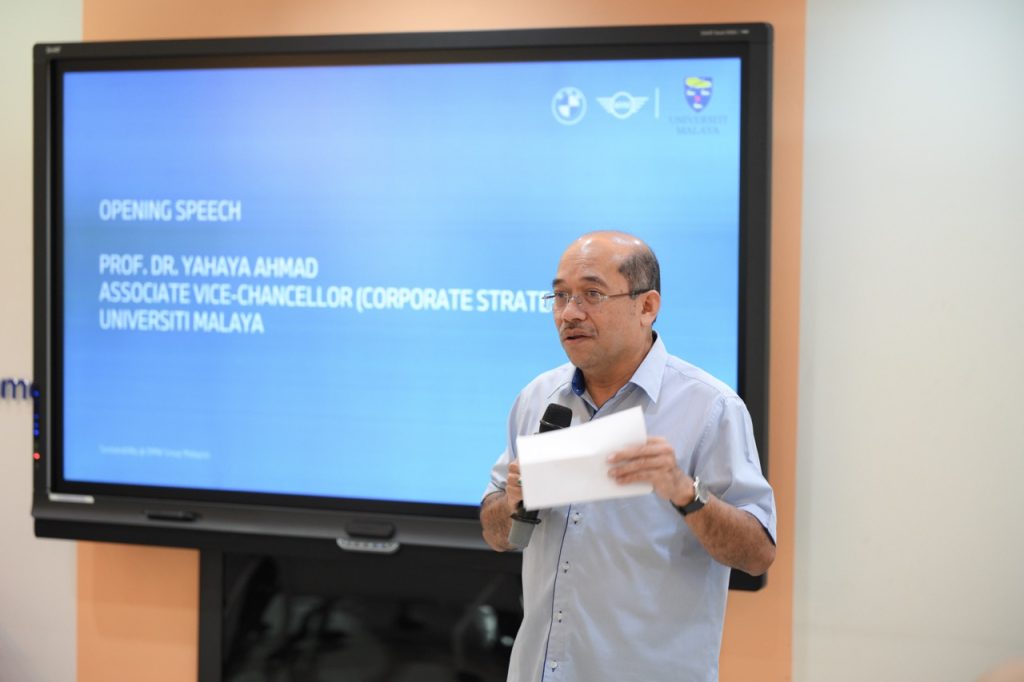 BMW Group Malaysia and Universiti Malaya Partner To Power Rural Malaysia