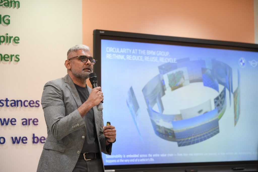 BMW Group Malaysia and Universiti Malaya Partner To Power Rural Malaysia