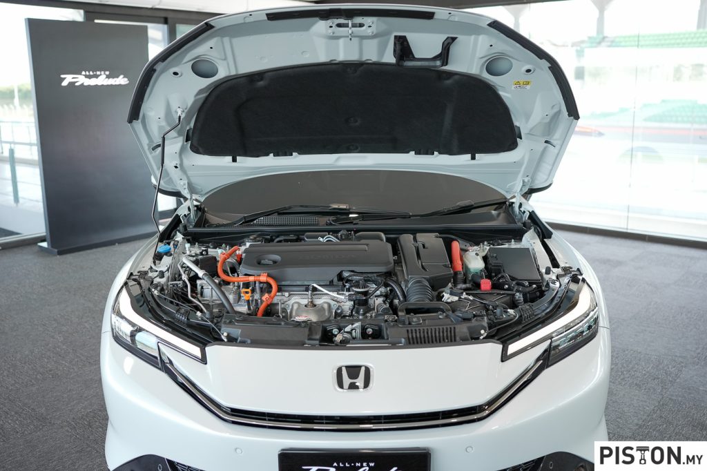 Review: New Honda Prelude Driven – Icon Returns With Revolutionary Spirit