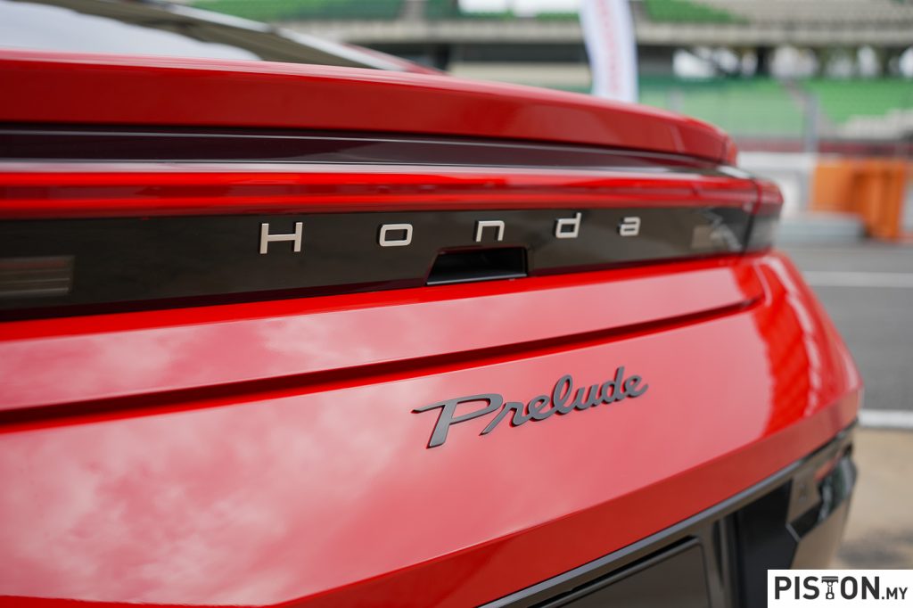 Review: New Honda Prelude Driven – Icon Returns With Revolutionary Spirit