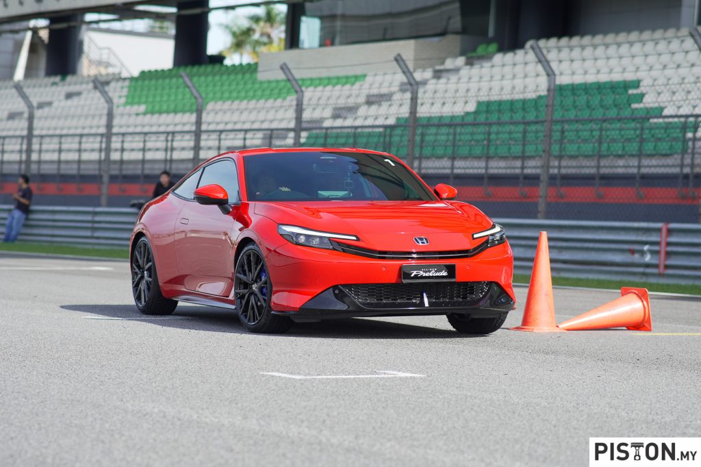 Review: New Honda Prelude Driven – Icon Returns With Revolutionary Spirit