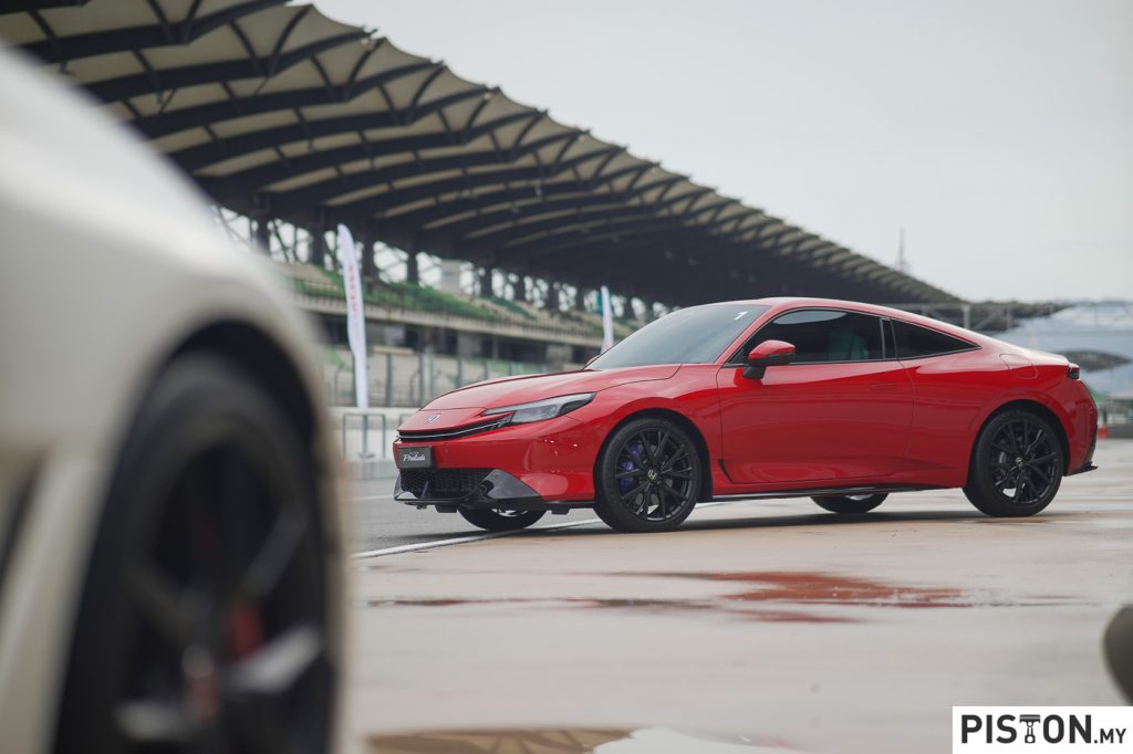 Review: New Honda Prelude Driven – Icon Returns With Revolutionary Spirit