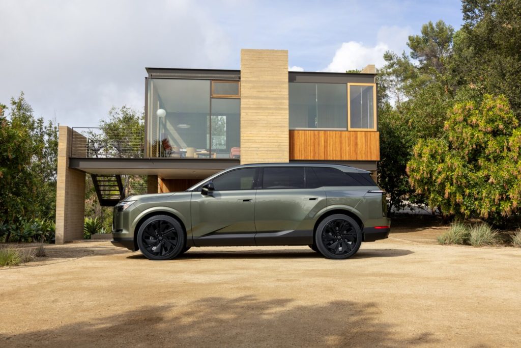 Lexus TZ Didedahkan – SUV Elektrik 6 Tempat Duduk Dengan 530 km Jarak, 408 PS