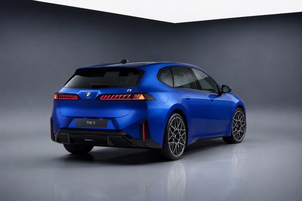 BMW 1 Series Bakal Kembali Ke RWD Dengan Model EV? Generasi Baharu Dijangka Tiba Pada 2028