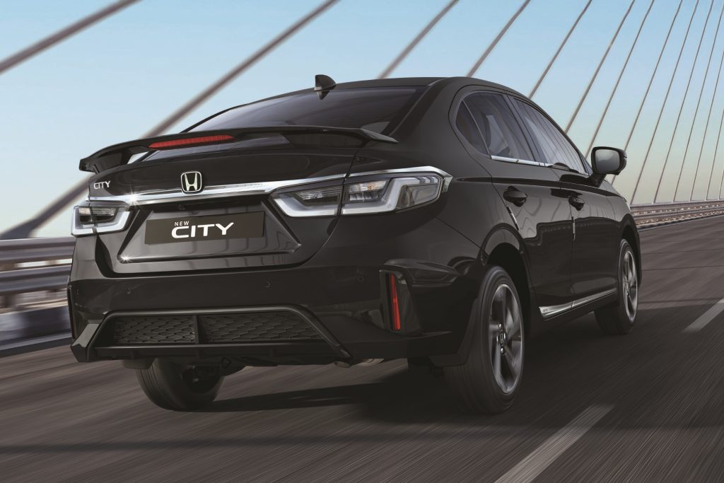 2026 Honda City Facelift Didedahkan – Wajah Baharu, Tempat Duduk Ventilasi, Kamera 360