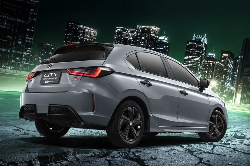 2026 Honda City Facelift Didedahkan – Wajah Baharu, Tempat Duduk Ventilasi, Kamera 360