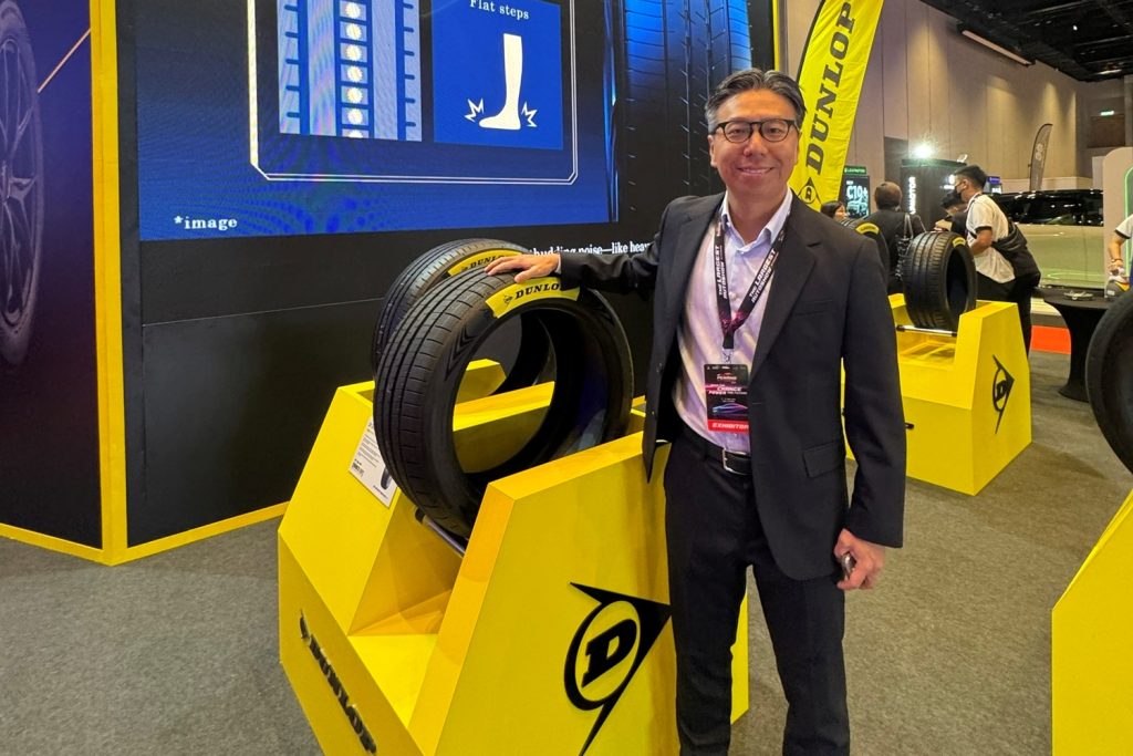 Dunlop Kembali Ke Malaysia Dengan Pengedar Baharu Dan Barisan Produk Diperluas