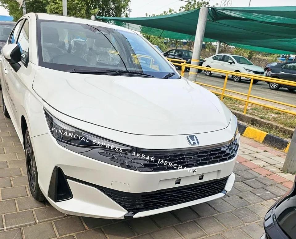 2026 Honda City Facelift Diacah Secara Rasmi Menjelang Debut 22 Mei