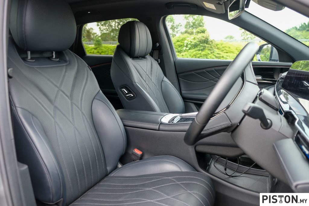 What Actually Makes A Car Comfortable? The Omoda C9 PHEV As A Case Study