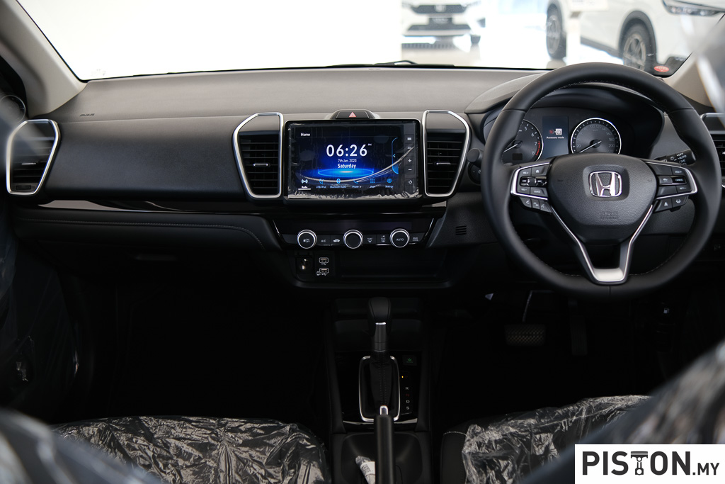 2026 Honda City Facelift Tertiris Menjelang Debut 22 Mei