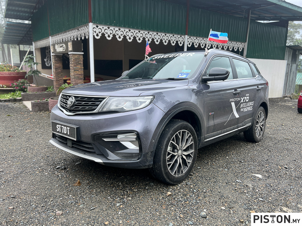 Industri Insurans Motor Malaysia Rugi RM 289 Juta Pada 2025