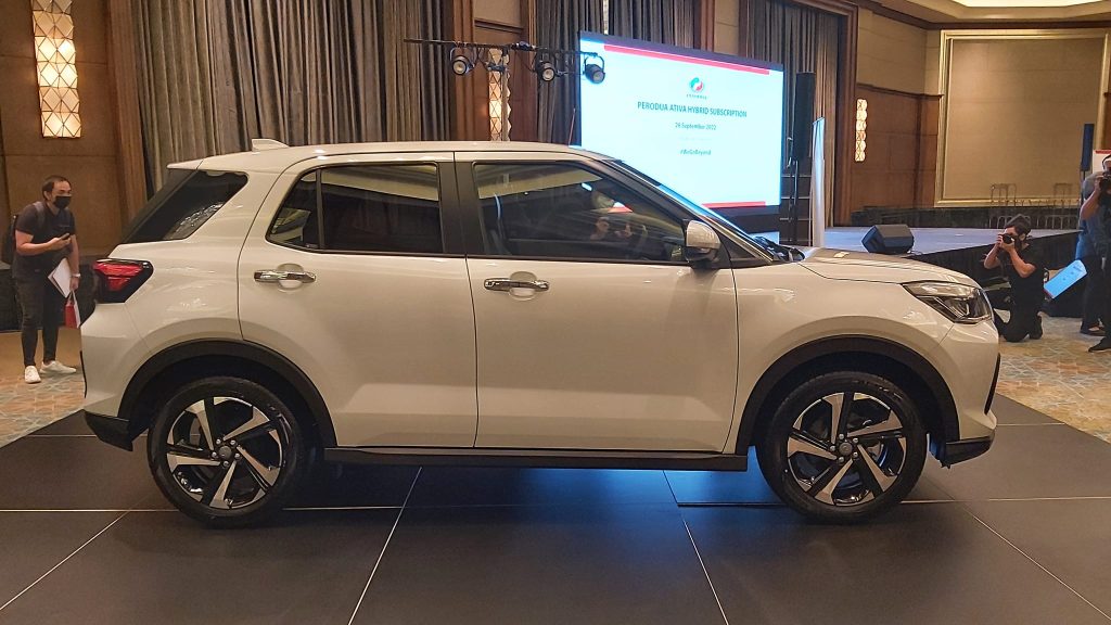 Perodua Ativa Hybrid Confirmed To Enter Local Production But CKD Plans Yet To Be Finalised