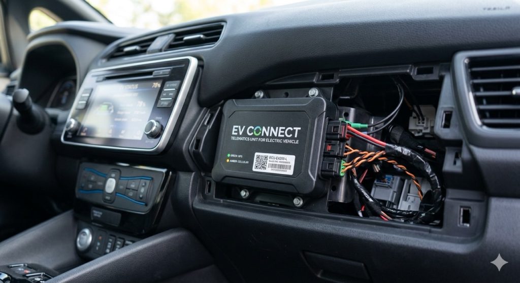 Your Car Is Secretly Storing All Your Data, And There’s Nothing You Can Do About It