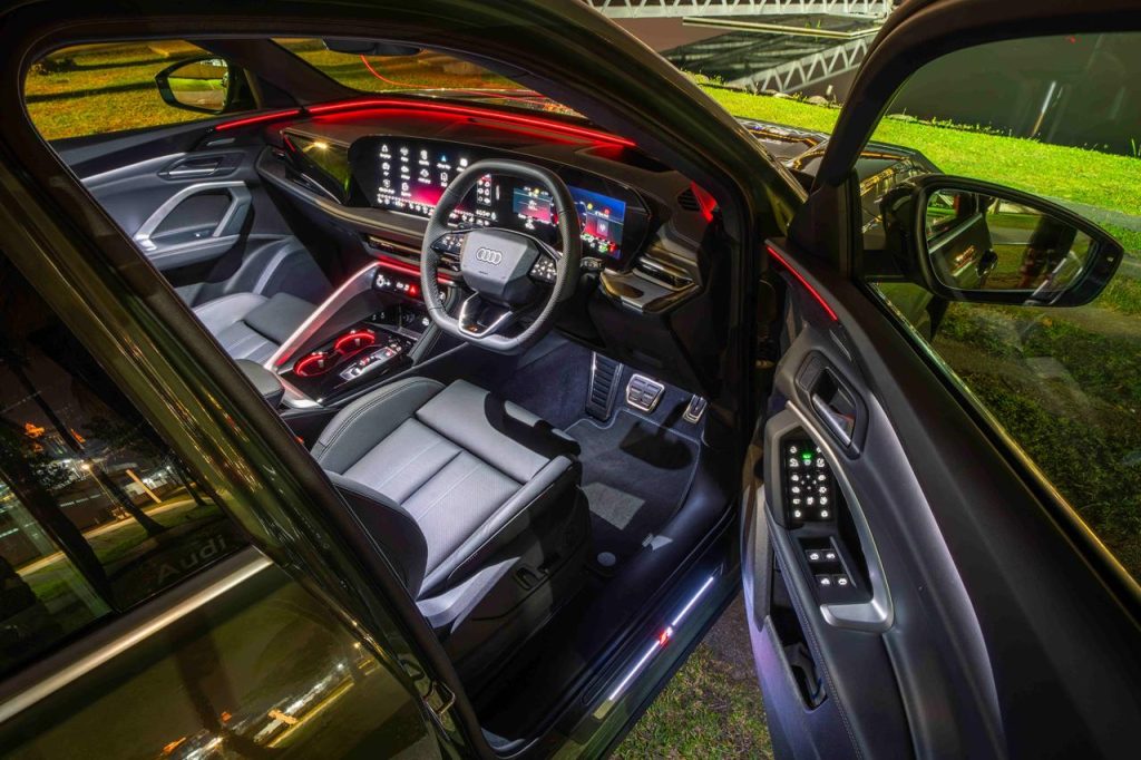Audi Q5 2026 Serba Baharu Dilancarkan Di Malaysia, Bermula Dari RM 353k