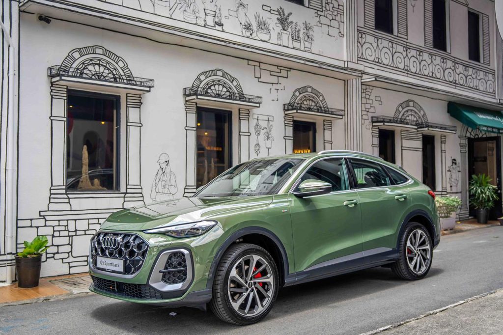 All-New 2026 Audi Q5 Launched In Malaysia, From RM 353k