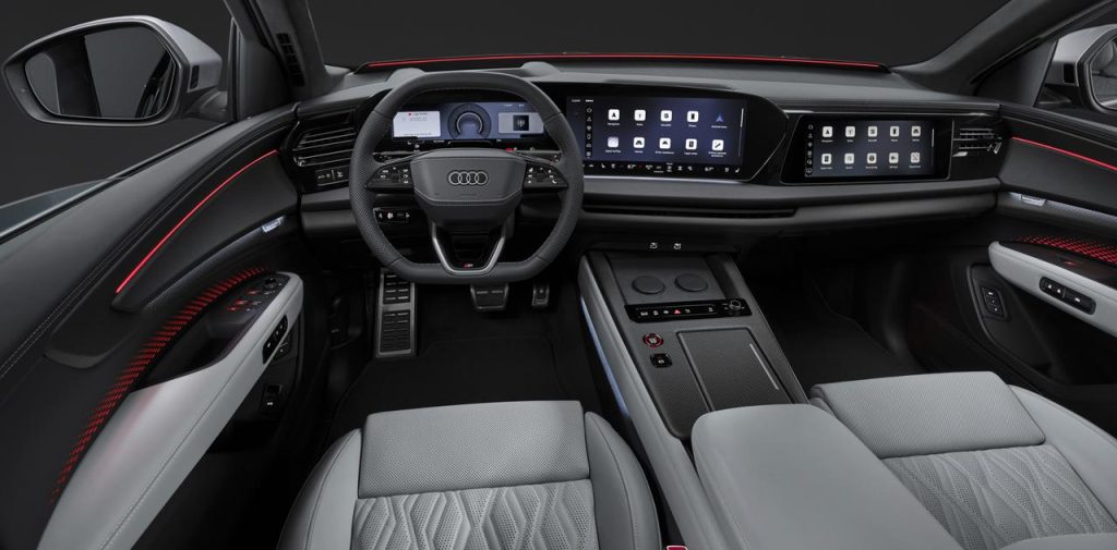 Gambaran Awal Audi Q9 SUV, SUV Mewah Tiga Baris, ‘Kembar’ Kepada Flagship Porsche K1 Akan Datang