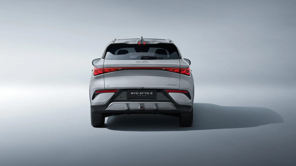 BYD Cars Malaysia Teases New Model, Could This Be The 2026 BYD Atto 3 Facelift?