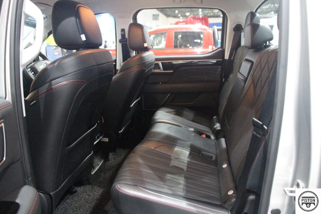 Previu Foton Tunland V7 Dan V9 2026 di Malaysia, Hibrid Ringan Dengan Gaya Inspirasi Amerika