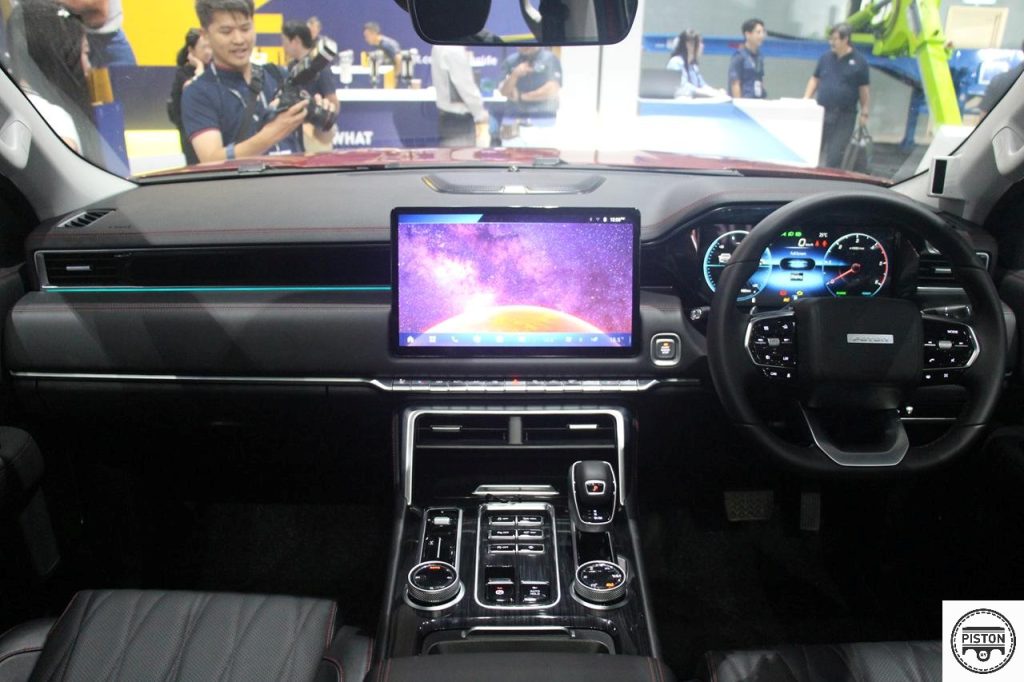Previu Foton Tunland V7 Dan V9 2026 di Malaysia, Hibrid Ringan Dengan Gaya Inspirasi Amerika