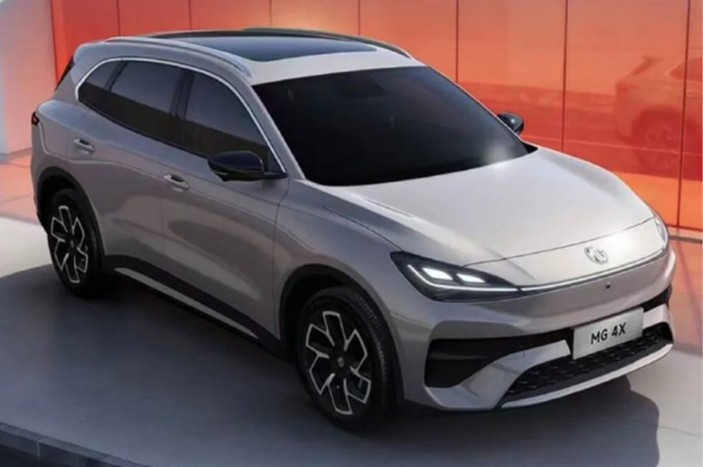 MG 4X BEV With Liquid-Solid Battery Hits Dealers In China, Could Land Here Soon Under MG’s Expansion Plans?