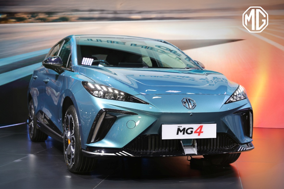 MG Motor Malaysia Sales Up By 57% For Q1 2026, South American Exports Planned