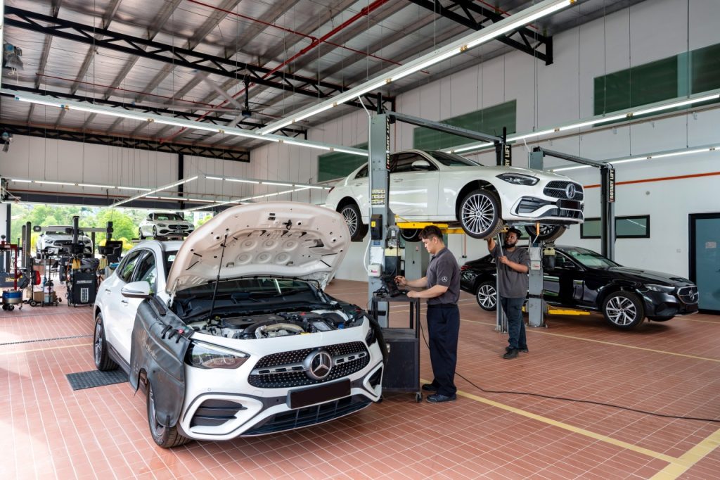 Mercedes-Benz Malaysia Buka Autohaus Baharu Di Kuantan, Terbesar Di Pantai Timur