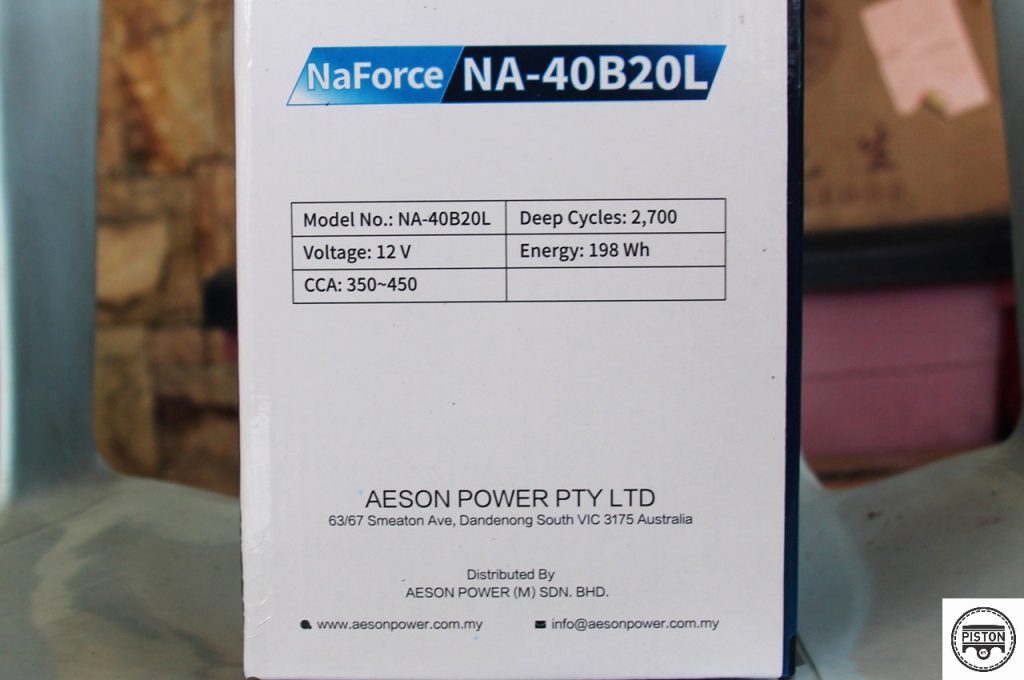 Aeson Power Sodium-Ion Battery Review: The Good, The Bad And The Better