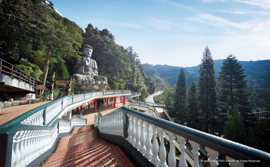 Genting Highlands Road Charge Confirmed At RM 5 For Cars, Starts This Thursday 28 May