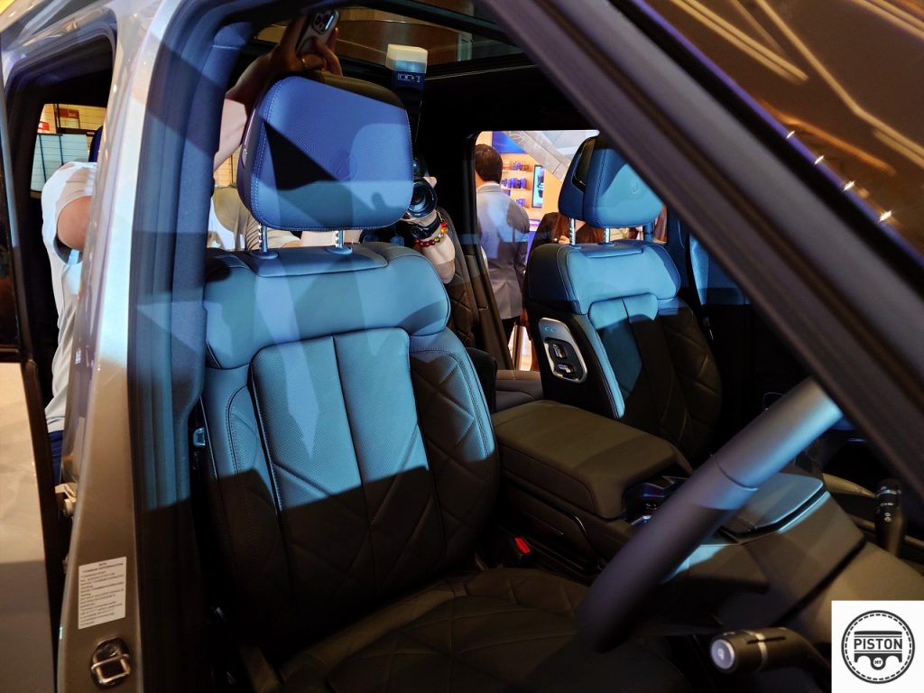Pelancaran SUV Tiga Baris Denza B8 PHEV “Ladder-Frame,” Harga Bermula RM 459k