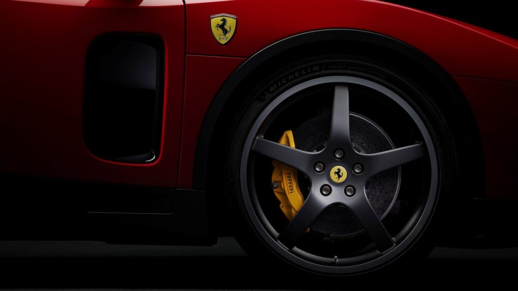 Ferrari Luce Revealed, Brand’s First EV With 1,050 PS, 530 km Range
