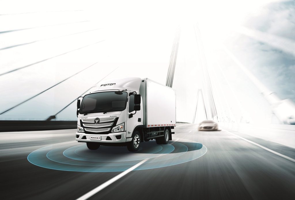 The Foton Aumark S Euro 5 AMT Is Malaysia’s First Chinese-Brand Light-Duty Truck With An AMT