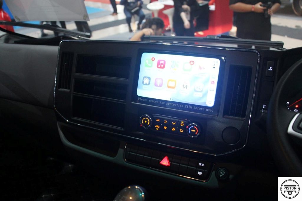 New JAC N90 7.5-Tonne Light-Duty Truck Features Cummins Power And Advanced Safety Systems