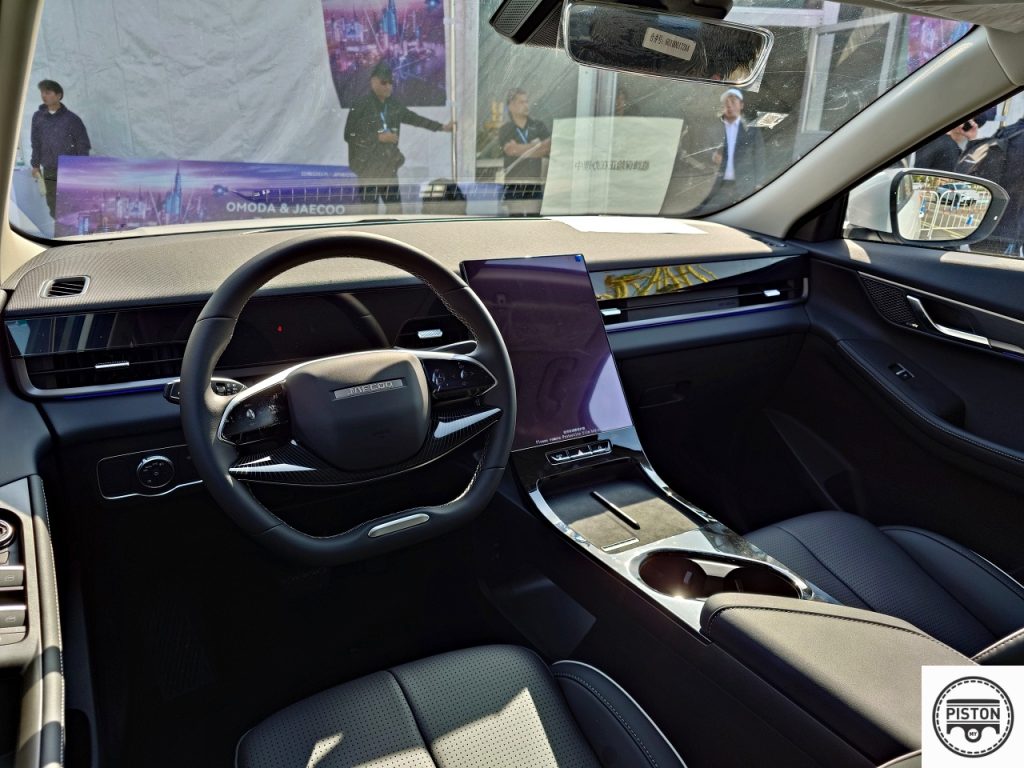 Jaecoo J5 Hybrid Dan EV Dipertimbangkan Untuk Malaysia