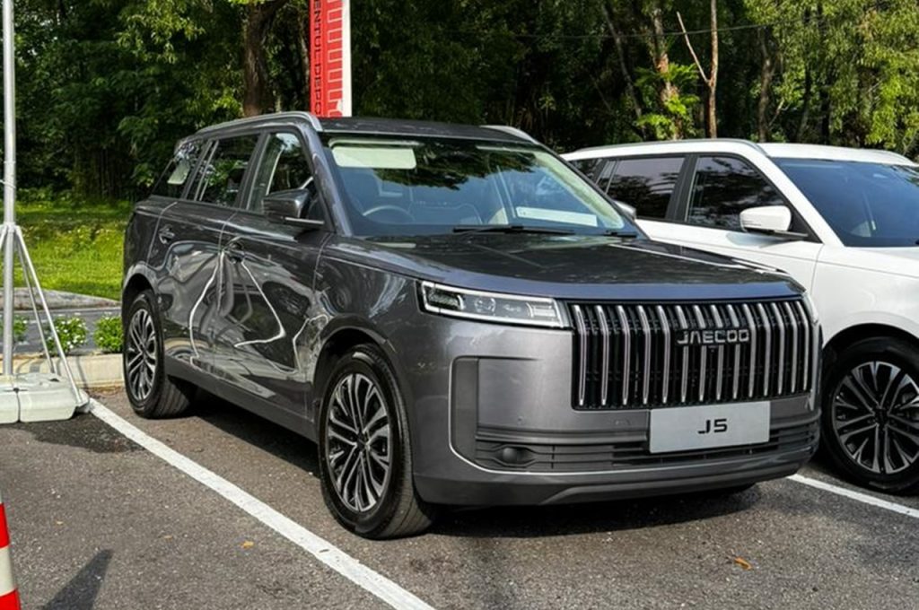 Omoda Jaecoo Break The 30,000 Sales Mark Malaysia