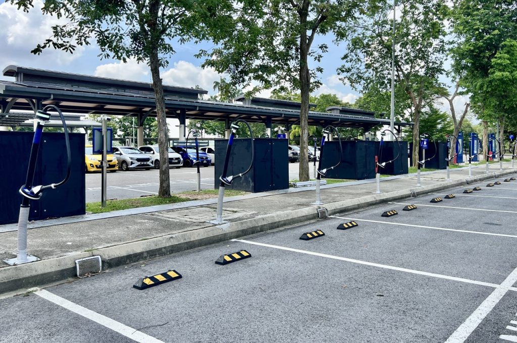 Johor Premium Outlets Extends EV Charging Hub To 24 Hours