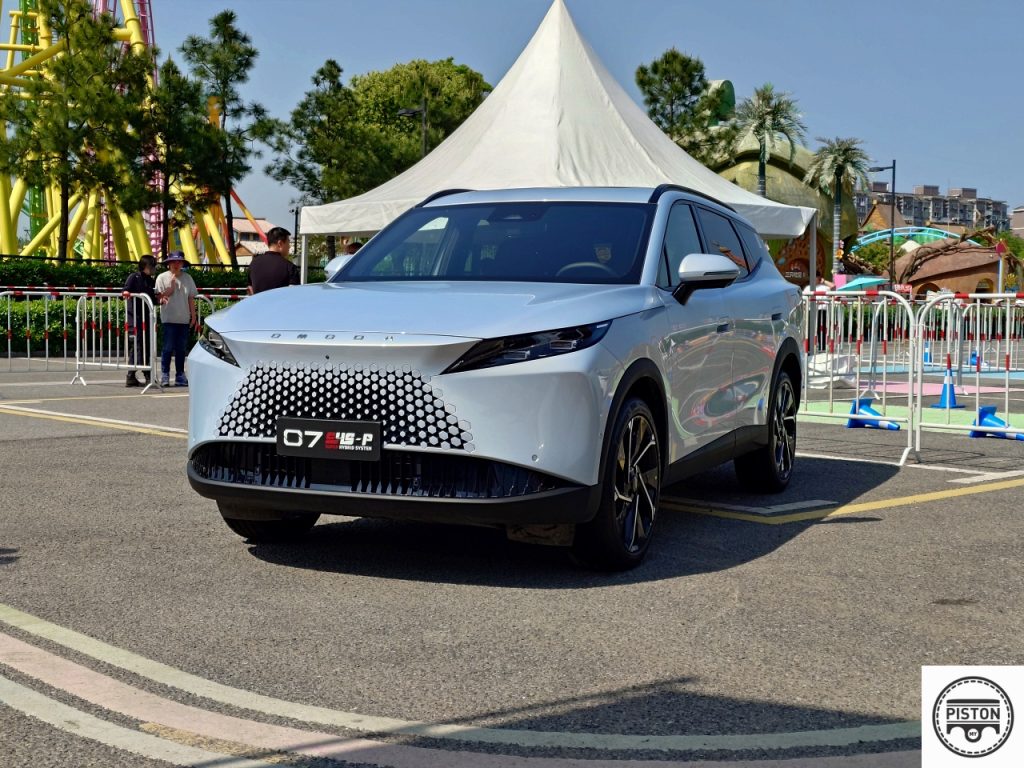 Omoda C7 Diacah Untuk KL Fashion Week, Pelancaran Malaysia Semakin Hampir?