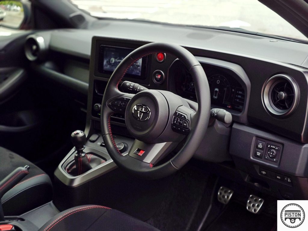 Review: Toyota GR Yaris Facelift – Kaizen In Action, With One Small Catch