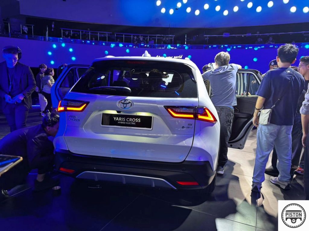 2026 Toyota Yaris Cross Gets 2,298 Bookings In Under A Month Since Order Books Opened