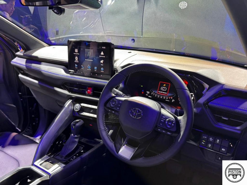2026 Toyota Yaris Cross Terima 2,298 Tempahan Dalam Tempoh Kurang Sebulan