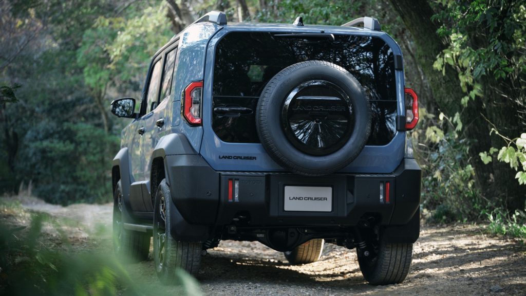 Toyota Land Cruiser FJ Dilancar Di Jepun – Bakal Masuk Recon Dealer Tahun Depan?
