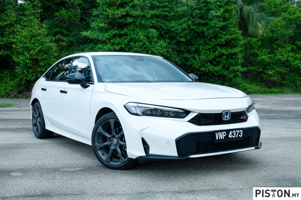 The Honda Civic Remains The Default Answer, The e:HEV Just Makes It Better
