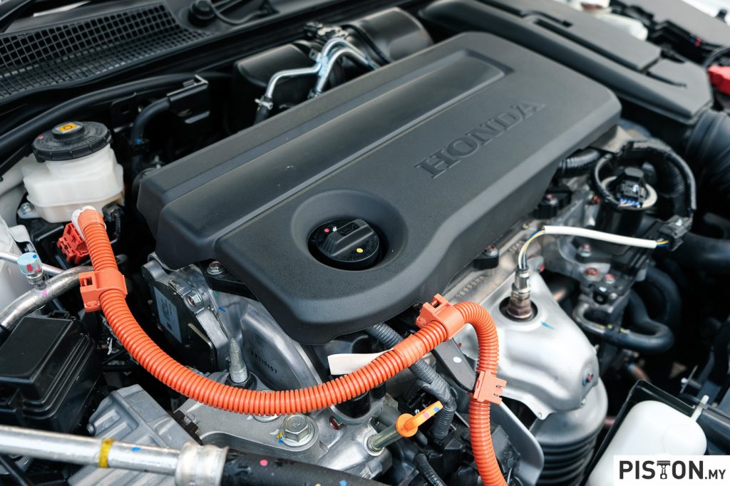 Honda Civic Kekal Menjadi Pilihan Utama, Teknologi e:HEV Menjadikannya Lebih Padu