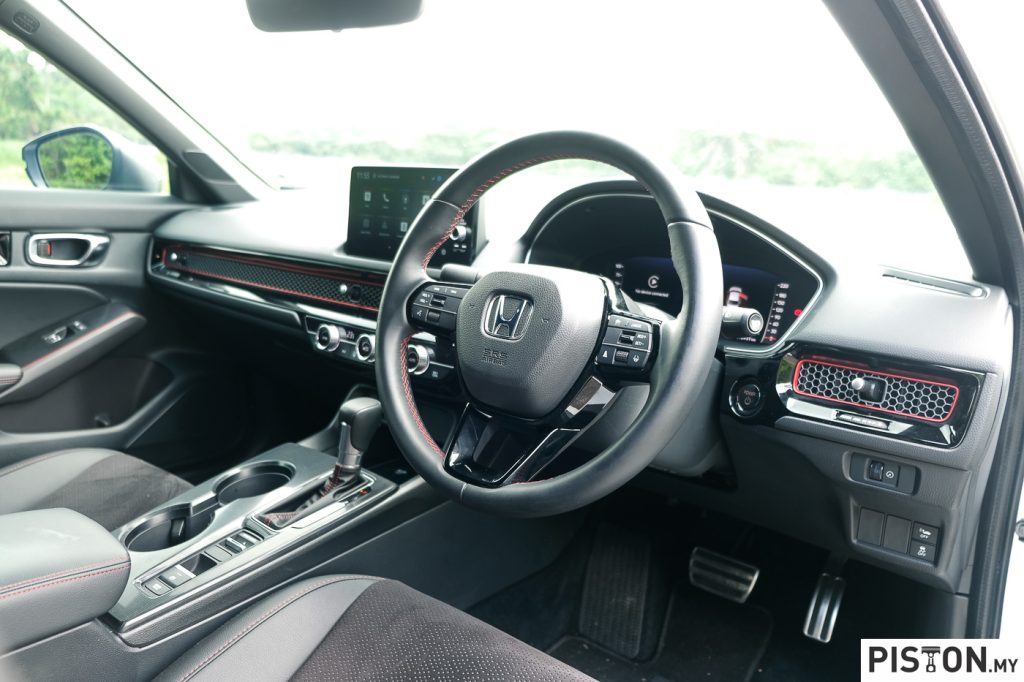 The Honda Civic Remains The Default Answer, The e:HEV Just Makes It Better